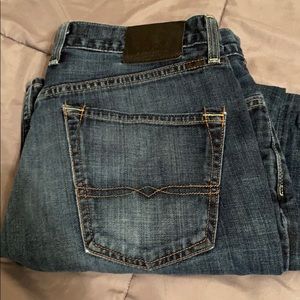 LIGHTLY WORN! Vintage Straight Lucky Brand Jeans